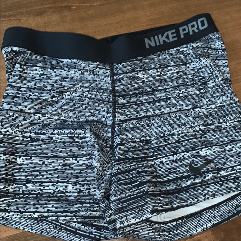 Women’s line pro shorts